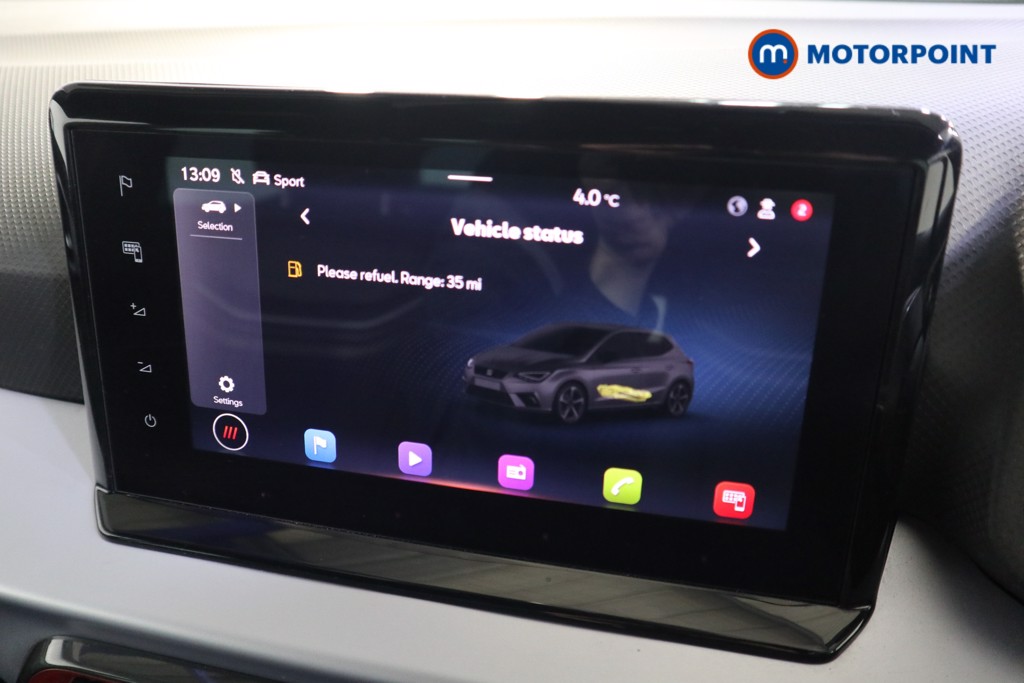 Seat Ibiza FR Automatic Petrol Hatchback - Stock Number (1603878) - 7th supplementary image