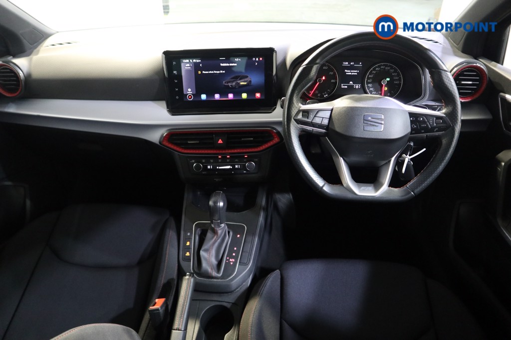 Seat Ibiza FR Automatic Petrol Hatchback - Stock Number (1603878) - 1st supplementary image