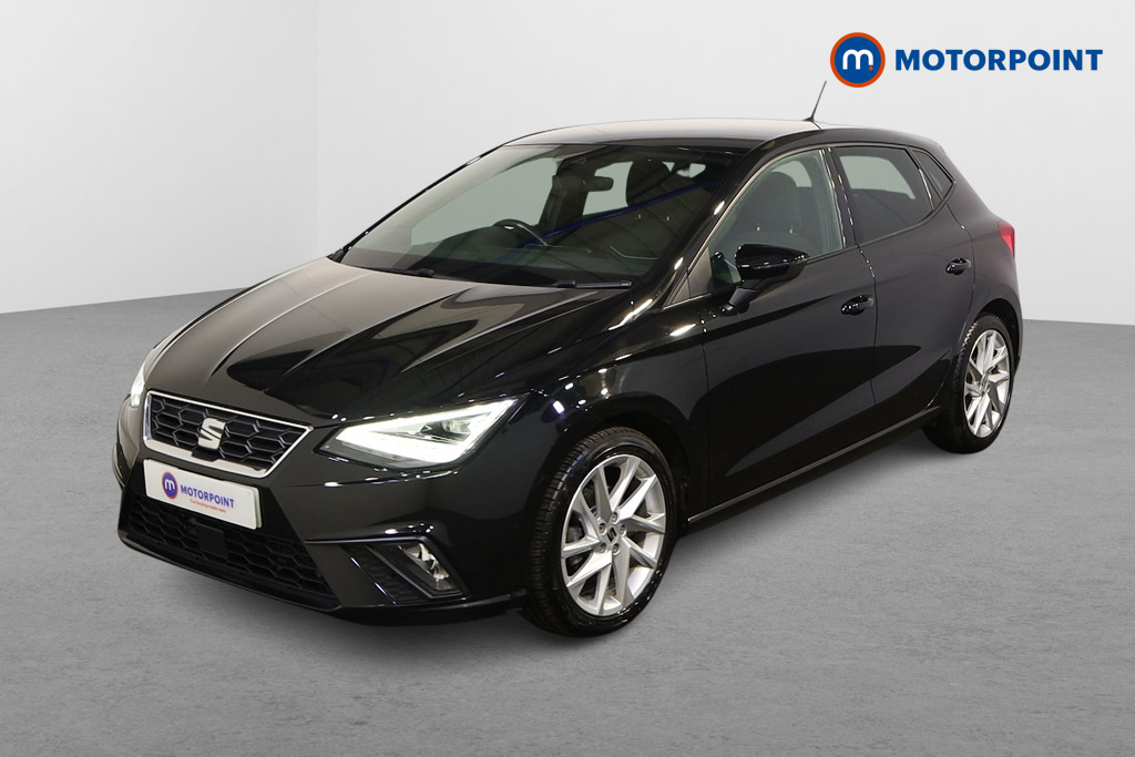 Seat Ibiza FR Automatic Petrol Hatchback - Stock Number (1603878) - Passenger side front corner
