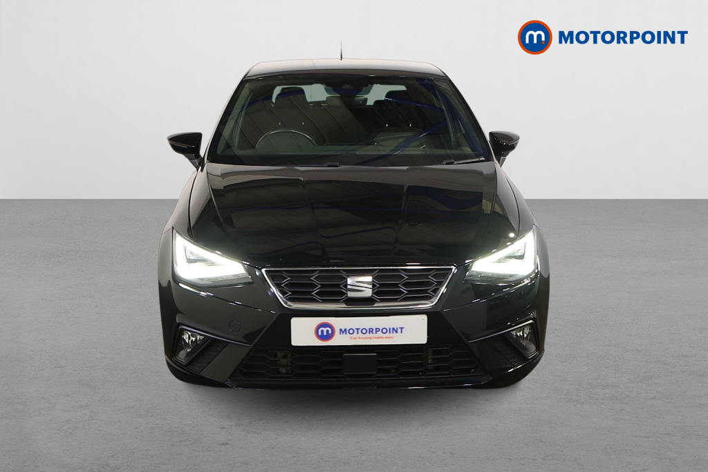 Seat Ibiza FR Automatic Petrol Hatchback - Stock Number (1603878) - Front bumper