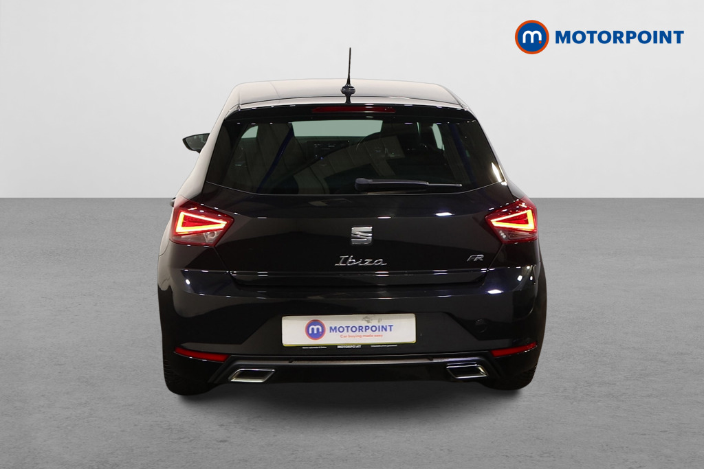 Seat Ibiza FR Automatic Petrol Hatchback - Stock Number (1603878) - Rear bumper