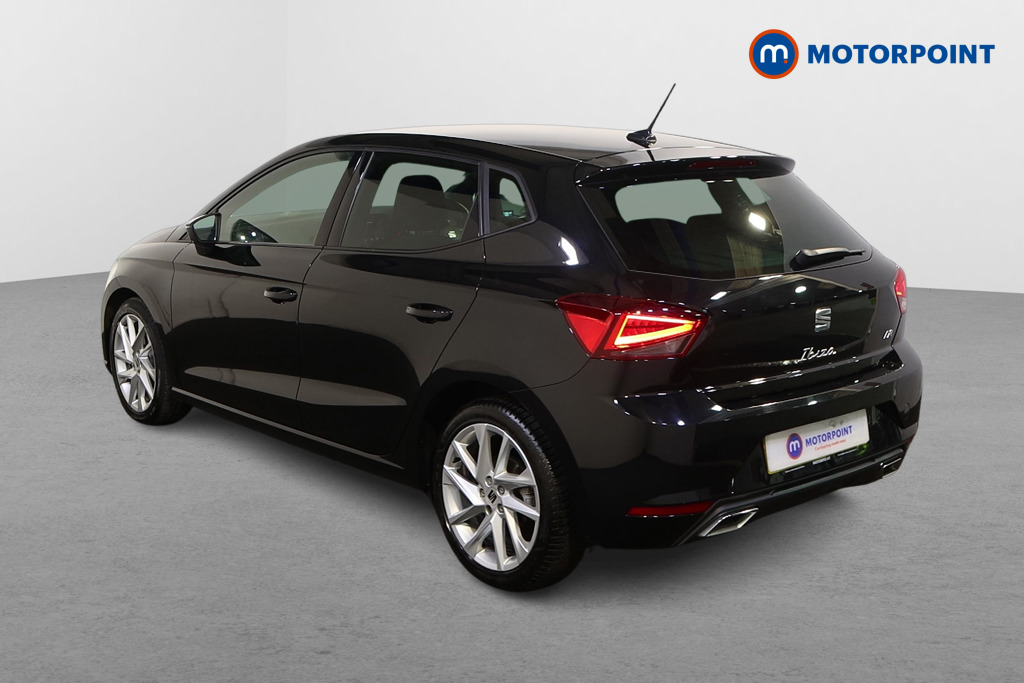 Seat Ibiza FR Automatic Petrol Hatchback - Stock Number (1603878) - Passenger side rear corner