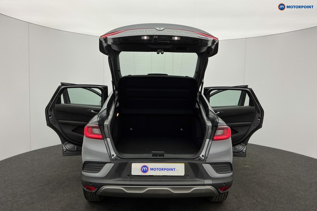 Renault Arkana Iconic Automatic Petrol-Electric Hybrid SUV - Stock Number (1603891) - 3rd supplementary image