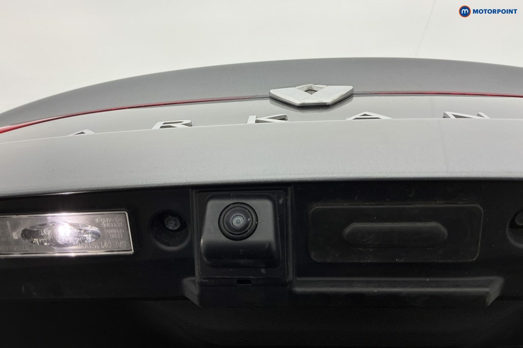 Renault Arkana Iconic Automatic Petrol-Electric Hybrid SUV - Stock Number (1603891) - 5th supplementary image