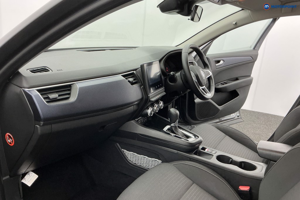 Renault Arkana Iconic Automatic Petrol-Electric Hybrid SUV - Stock Number (1603891) - 10th supplementary image