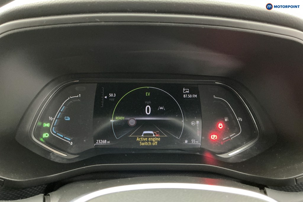 Renault Arkana Iconic Automatic Petrol-Electric Hybrid SUV - Stock Number (1603891) - 11th supplementary image