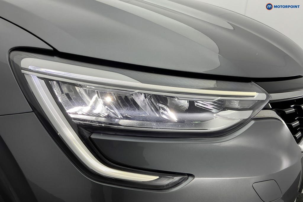 Renault Arkana Iconic Automatic Petrol-Electric Hybrid SUV - Stock Number (1603891) - 28th supplementary image