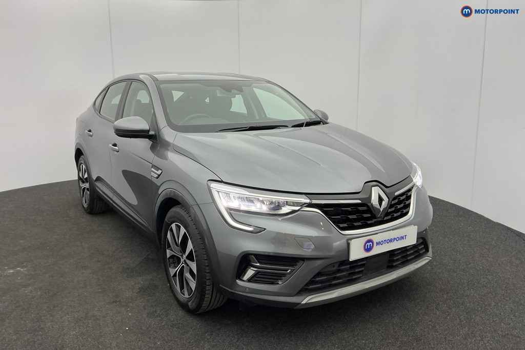 Renault Arkana Iconic Automatic Petrol-Electric Hybrid SUV - Stock Number (1603891) - 29th supplementary image