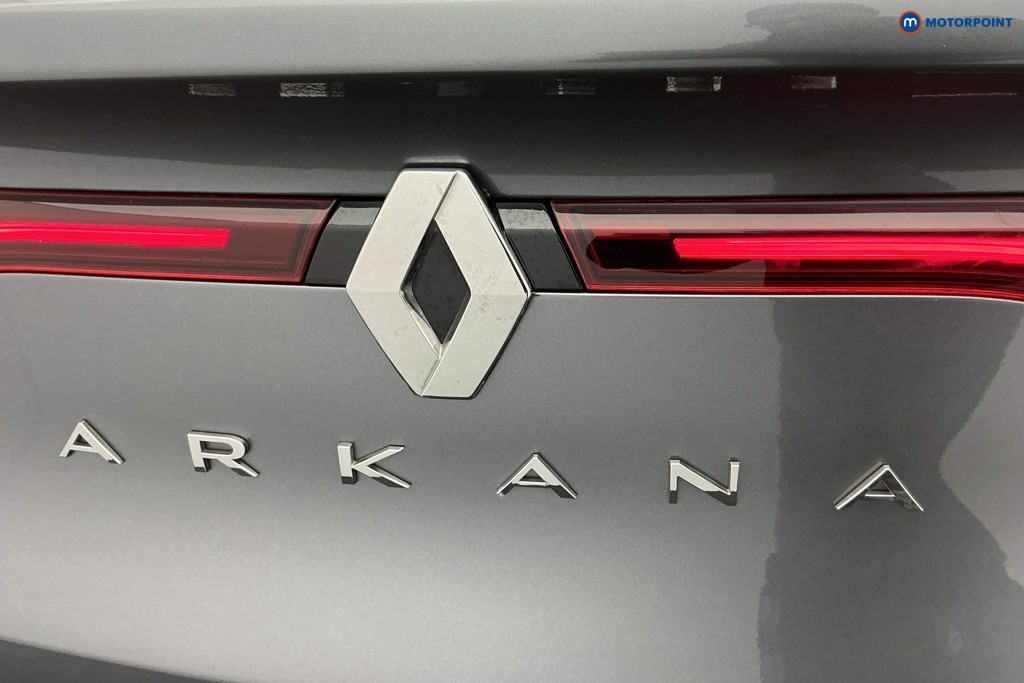 Renault Arkana Iconic Automatic Petrol-Electric Hybrid SUV - Stock Number (1603891) - 34th supplementary image