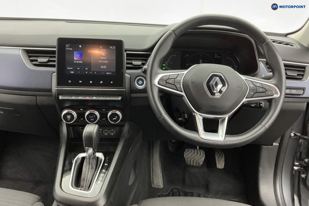 Renault Arkana Iconic Automatic Petrol-Electric Hybrid SUV - Stock Number (1603891) - 1st supplementary image