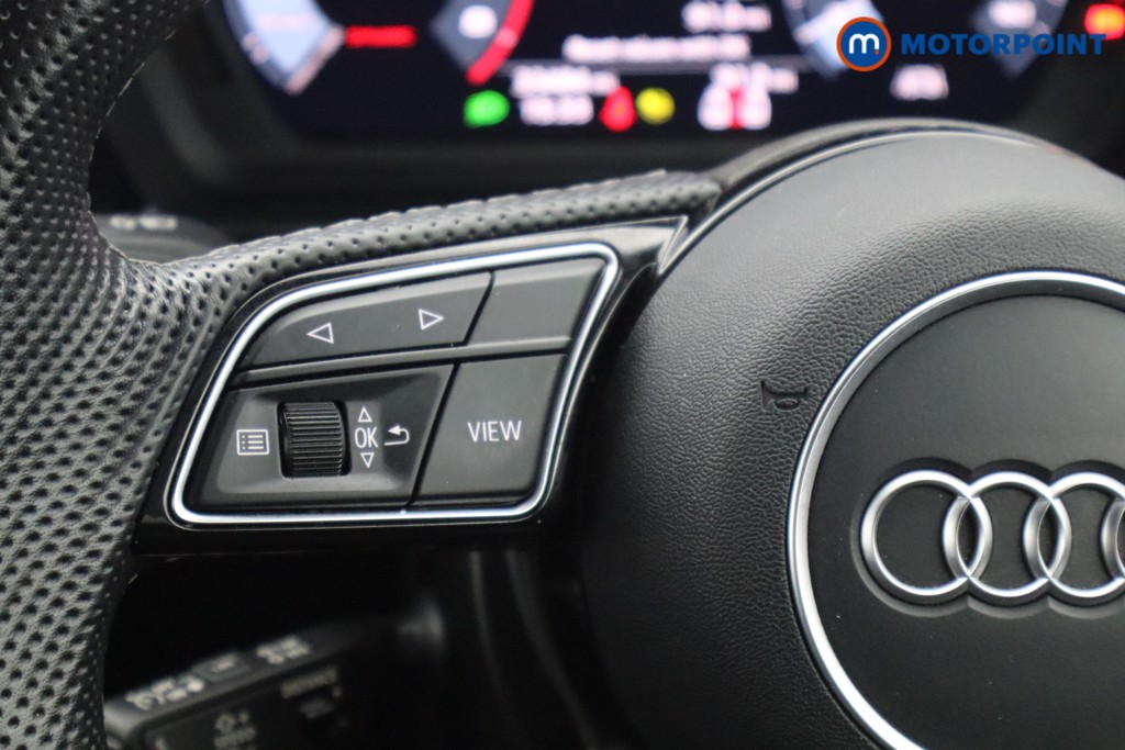 Audi A3 S Line Manual Petrol Hatchback - Stock Number (1603918) - 3rd supplementary image