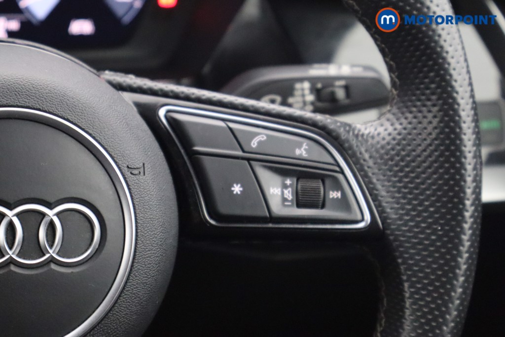 Audi A3 S Line Manual Petrol Hatchback - Stock Number (1603918) - 4th supplementary image