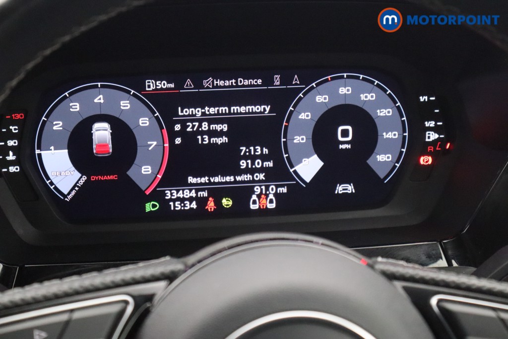 Audi A3 S Line Manual Petrol Hatchback - Stock Number (1603918) - 5th supplementary image