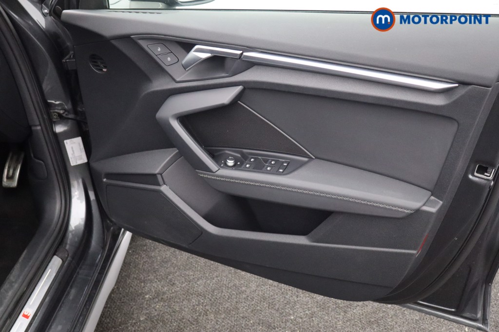 Audi A3 S Line Manual Petrol Hatchback - Stock Number (1603918) - 14th supplementary image