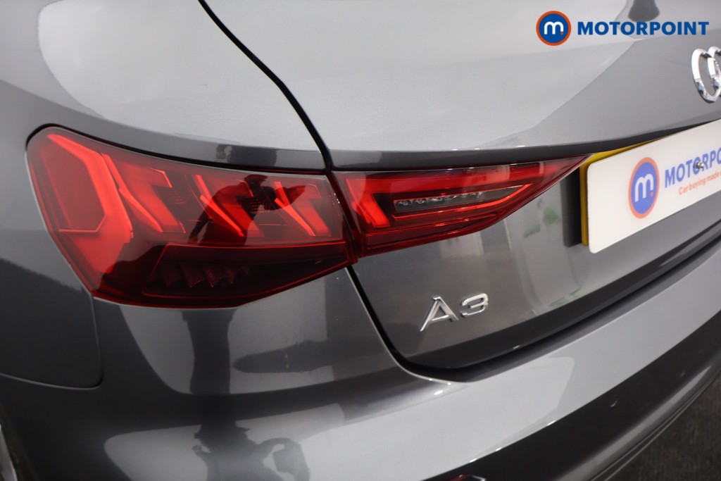 Audi A3 S Line Manual Petrol Hatchback - Stock Number (1603918) - 21st supplementary image