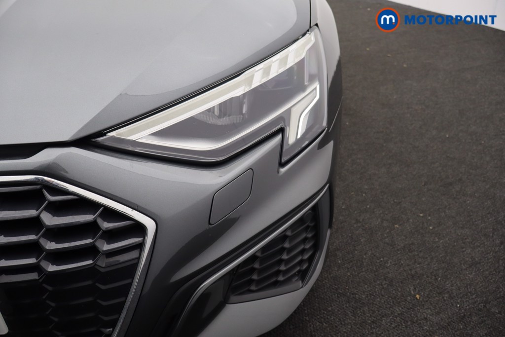 Audi A3 S Line Manual Petrol Hatchback - Stock Number (1603918) - 23rd supplementary image