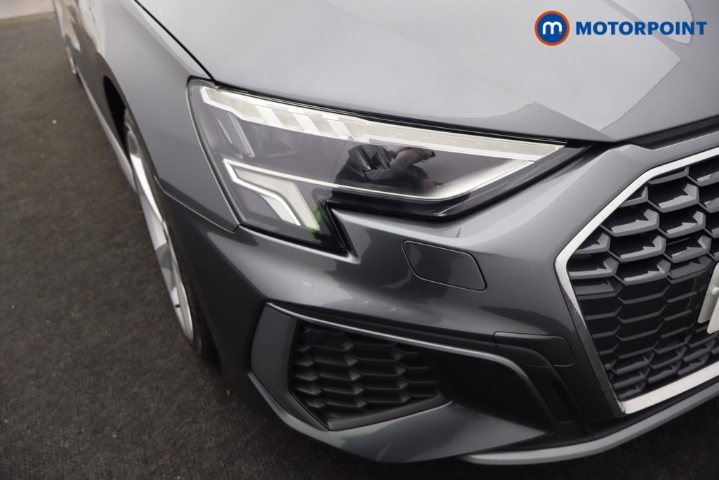 Audi A3 S Line Manual Petrol Hatchback - Stock Number (1603918) - 24th supplementary image