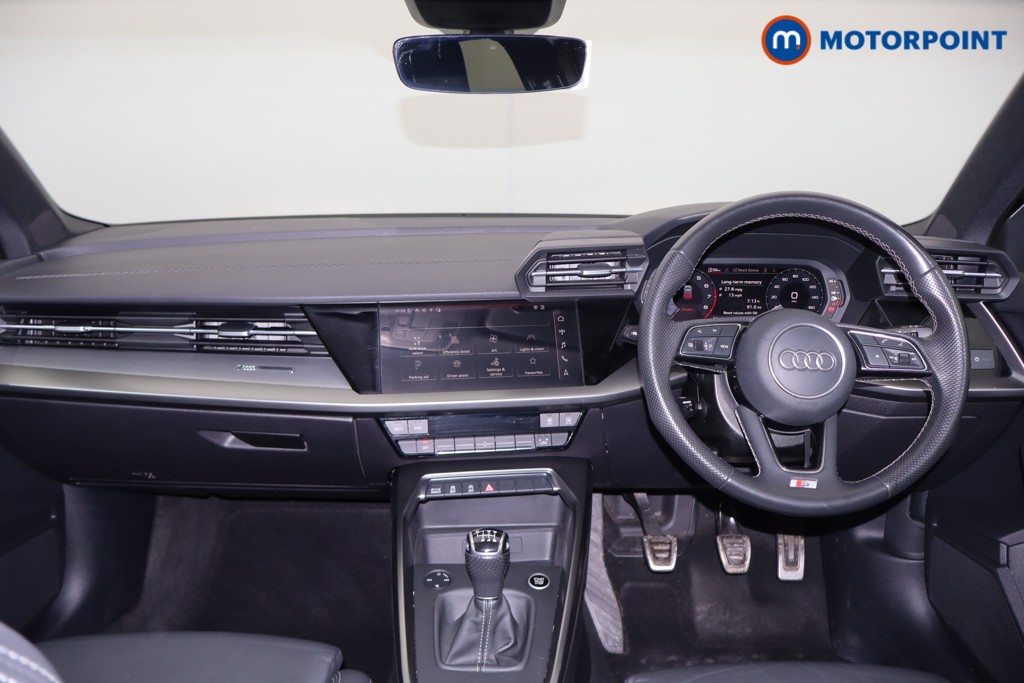 Audi A3 S Line Manual Petrol Hatchback - Stock Number (1603918) - 1st supplementary image