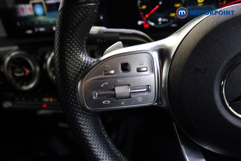 Mercedes-Benz CLA Amg Line Automatic Petrol Coupe - Stock Number (1604069) - 3rd supplementary image