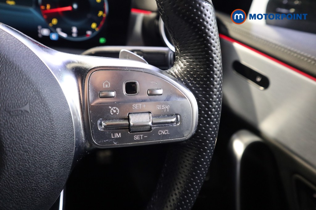 Mercedes-Benz CLA Amg Line Automatic Petrol Coupe - Stock Number (1604069) - 4th supplementary image