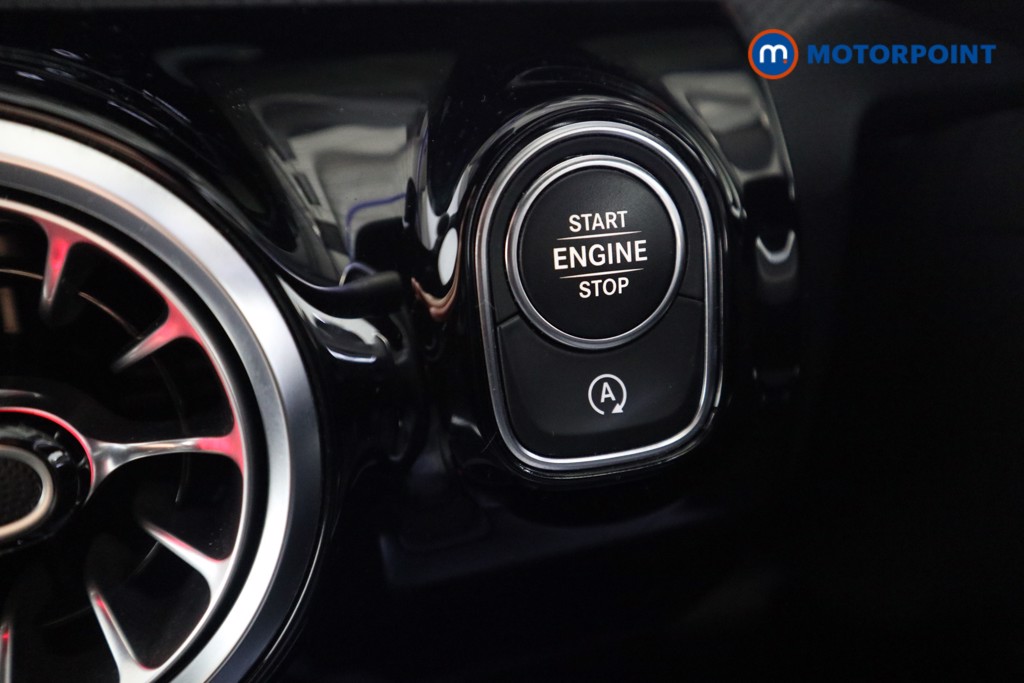 Mercedes-Benz CLA Amg Line Automatic Petrol Coupe - Stock Number (1604069) - 7th supplementary image