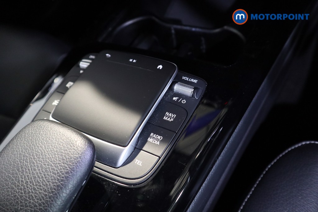 Mercedes-Benz CLA Amg Line Automatic Petrol Coupe - Stock Number (1604069) - 9th supplementary image