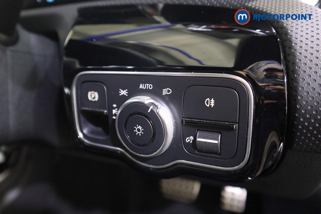 Mercedes-Benz CLA Amg Line Automatic Petrol Coupe - Stock Number (1604069) - 10th supplementary image