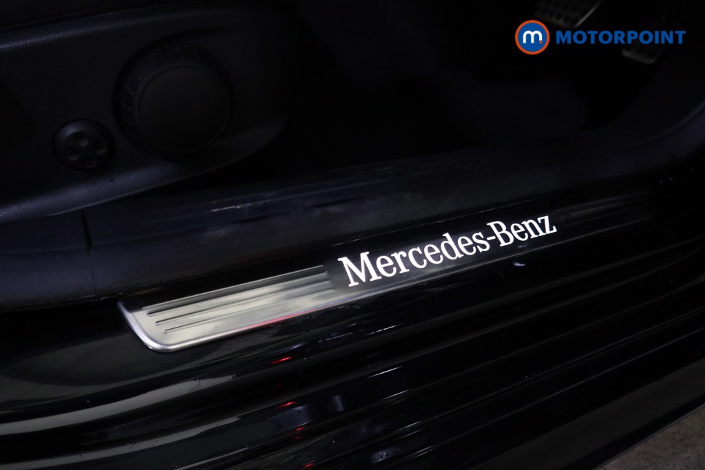 Mercedes-Benz CLA Amg Line Automatic Petrol Coupe - Stock Number (1604069) - 15th supplementary image