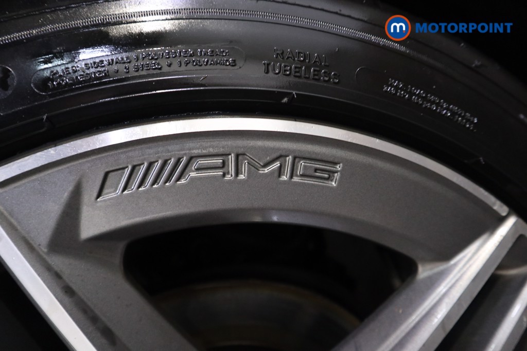 Mercedes-Benz CLA Amg Line Automatic Petrol Coupe - Stock Number (1604069) - 21st supplementary image