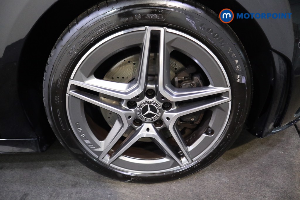 Mercedes-Benz CLA Amg Line Automatic Petrol Coupe - Stock Number (1604069) - 23rd supplementary image