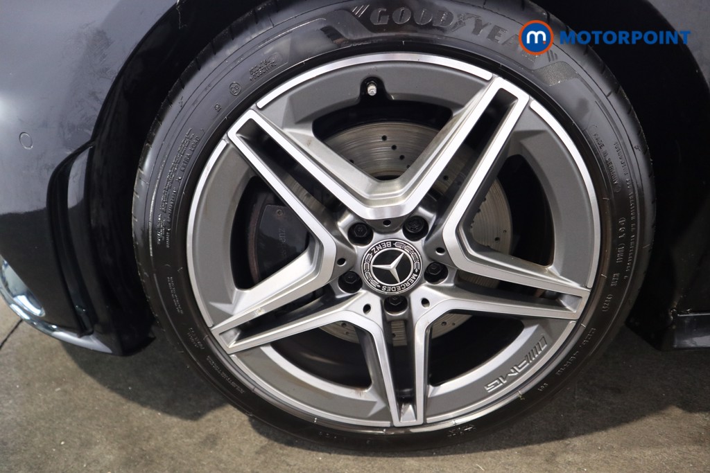 Mercedes-Benz CLA Amg Line Automatic Petrol Coupe - Stock Number (1604069) - 24th supplementary image