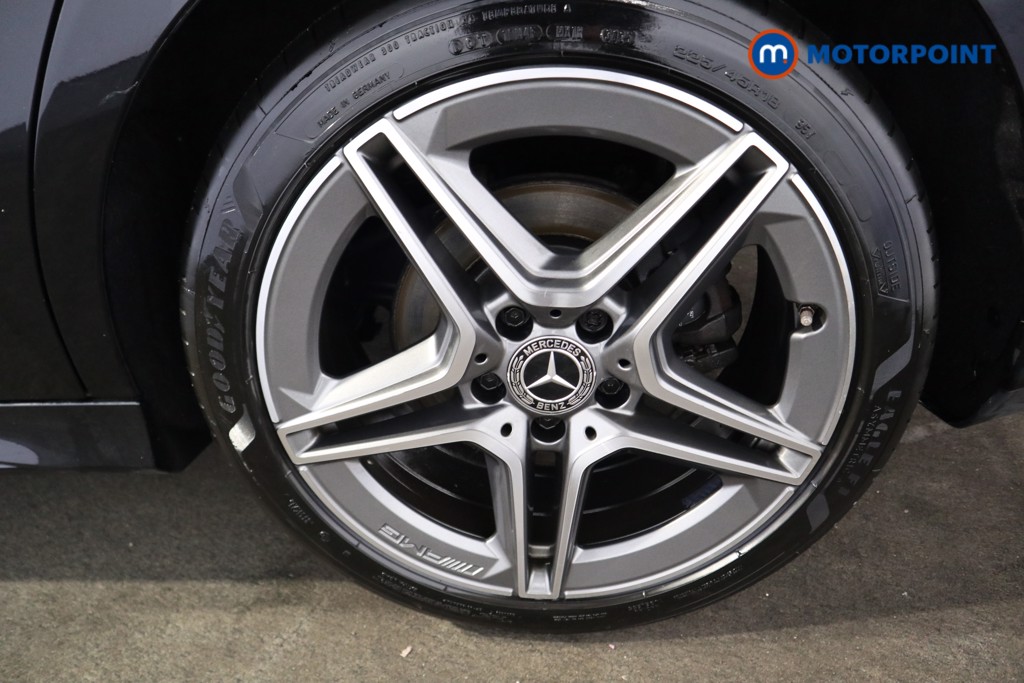 Mercedes-Benz CLA Amg Line Automatic Petrol Coupe - Stock Number (1604069) - 25th supplementary image