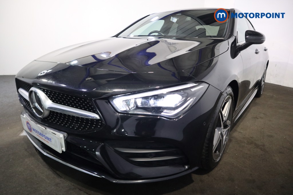 Mercedes-Benz CLA Amg Line Automatic Petrol Coupe - Stock Number (1604069) - 33rd supplementary image
