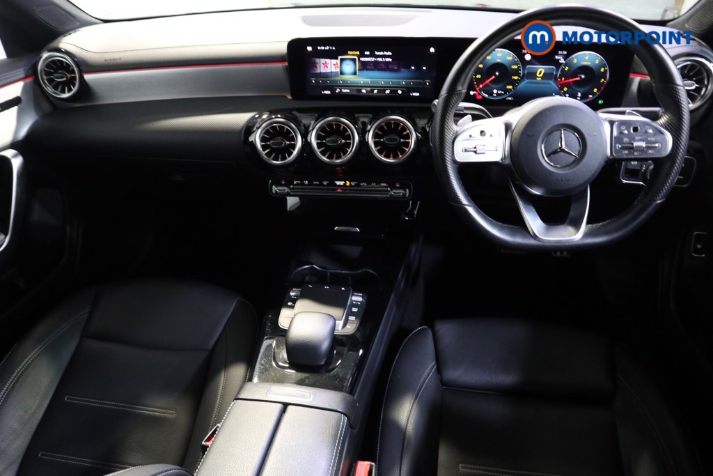 Mercedes-Benz CLA Amg Line Automatic Petrol Coupe - Stock Number (1604069) - 1st supplementary image