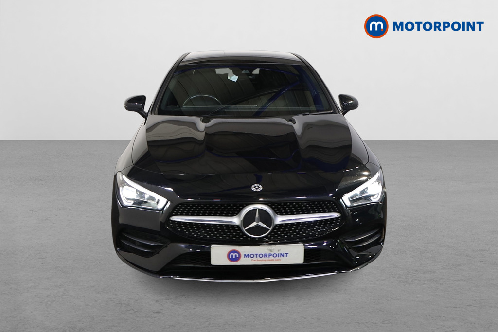 Mercedes-Benz CLA Amg Line Automatic Petrol Coupe - Stock Number (1604069) - Front bumper