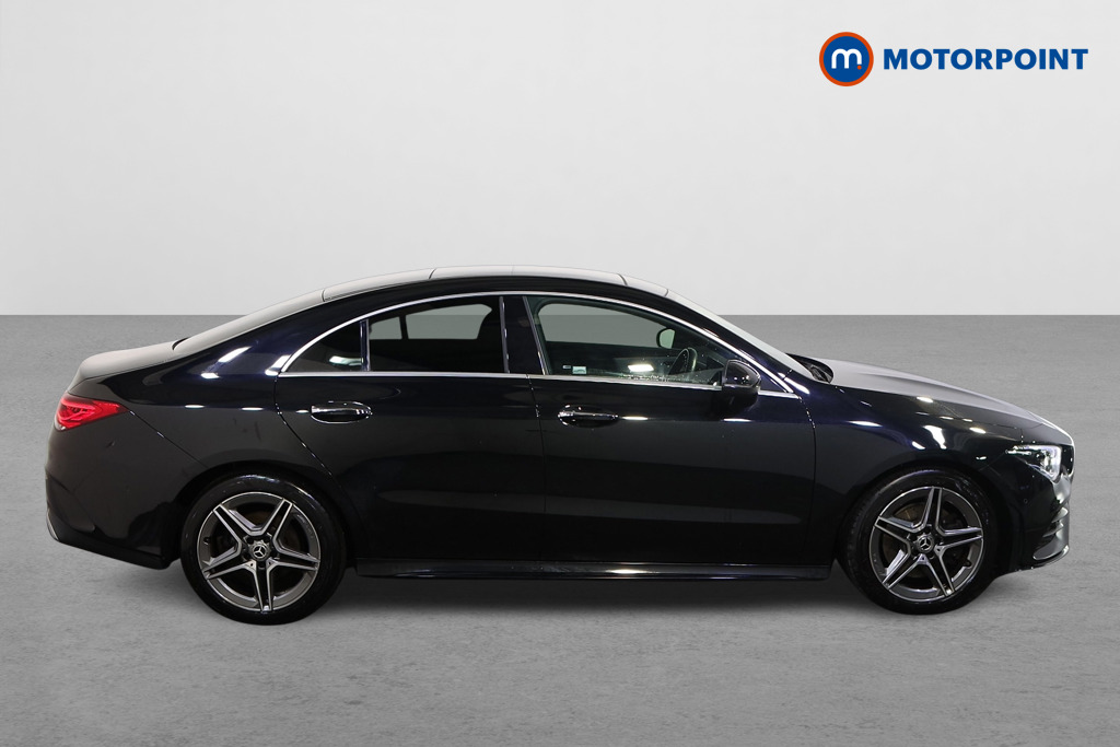 Mercedes-Benz CLA Amg Line Automatic Petrol Coupe - Stock Number (1604069) - Drivers side