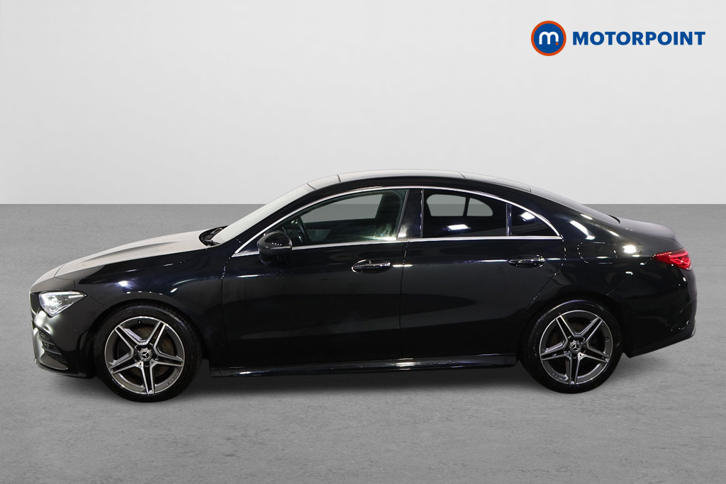 Mercedes-Benz CLA Amg Line Automatic Petrol Coupe - Stock Number (1604069) - Passenger side