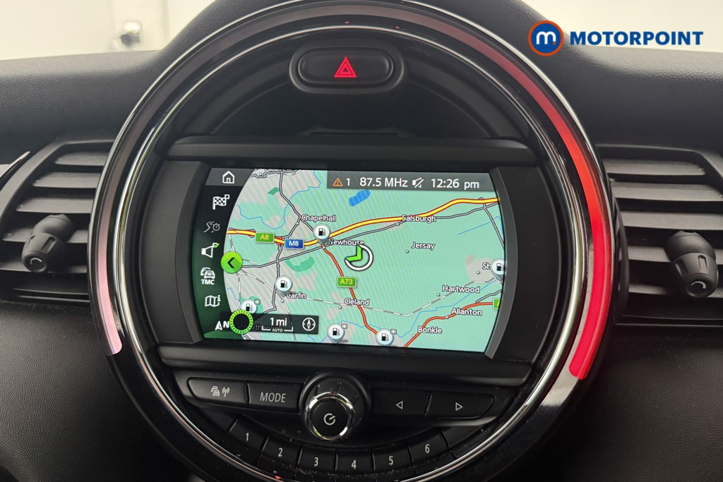 Mini Hatchback John Cooper Works Manual Petrol Hatchback - Stock Number (1604245) - 2nd supplementary image