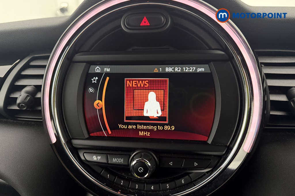 Mini Hatchback John Cooper Works Manual Petrol Hatchback - Stock Number (1604245) - 4th supplementary image