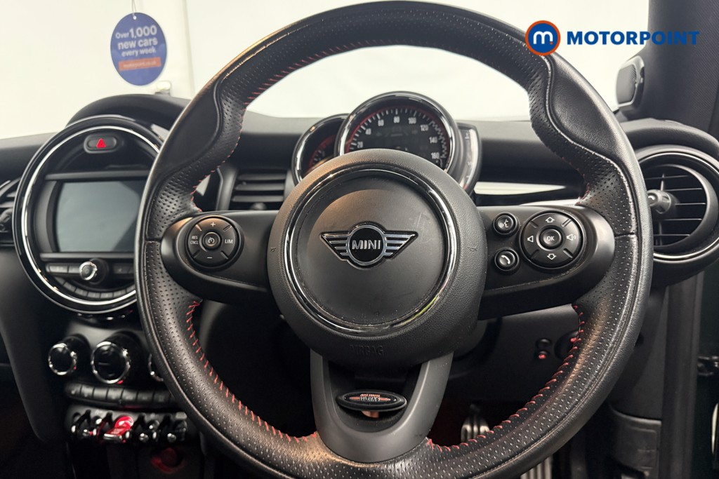 Mini Hatchback John Cooper Works Manual Petrol Hatchback - Stock Number (1604245) - 5th supplementary image