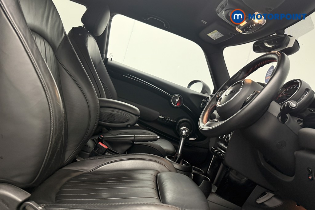 Mini Hatchback John Cooper Works Manual Petrol Hatchback - Stock Number (1604245) - 8th supplementary image