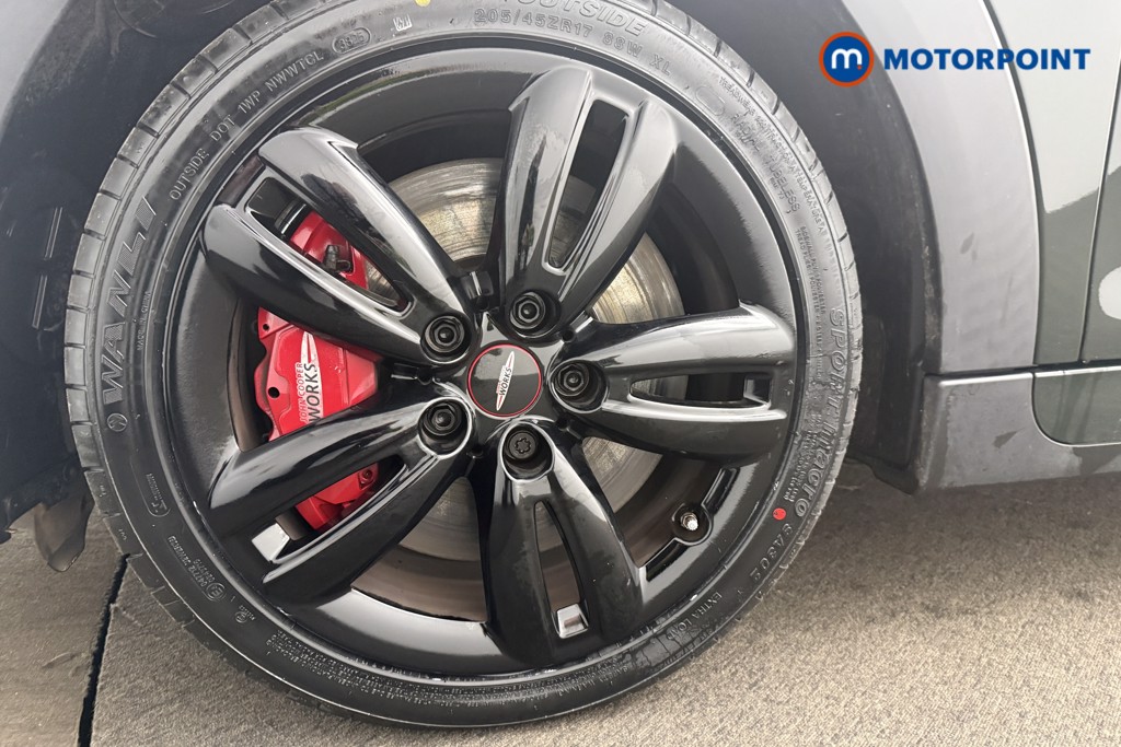 Mini Hatchback John Cooper Works Manual Petrol Hatchback - Stock Number (1604245) - 12th supplementary image