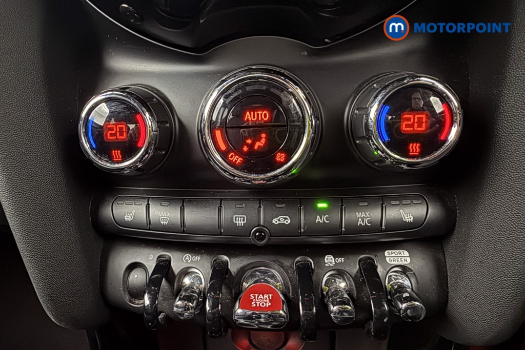 Mini Hatchback John Cooper Works Manual Petrol Hatchback - Stock Number (1604245) - 16th supplementary image