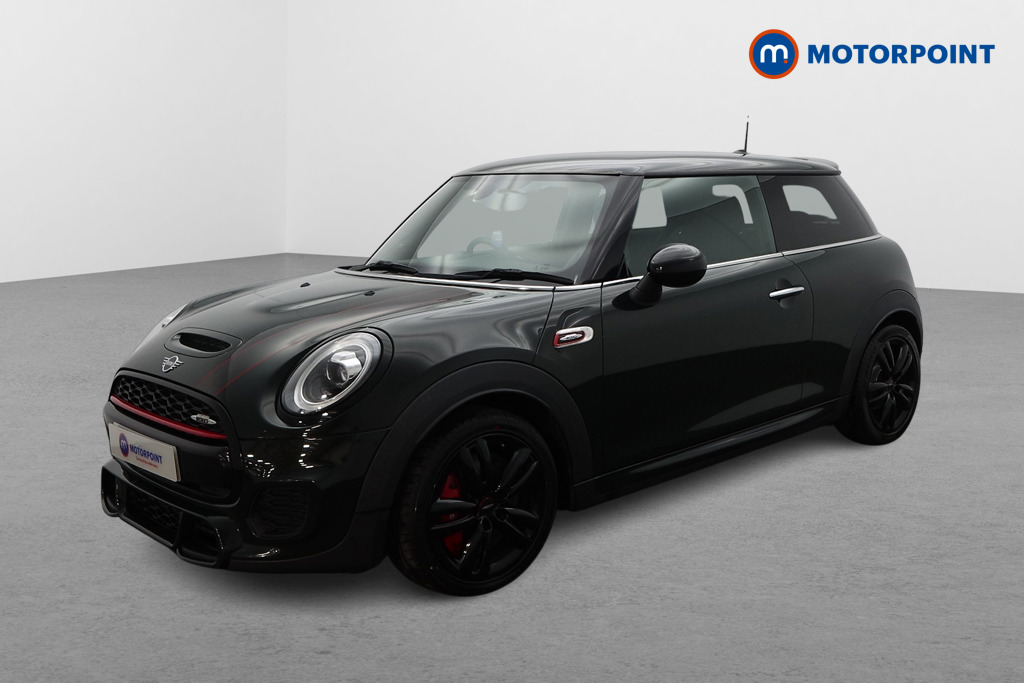 Mini Hatchback John Cooper Works Manual Petrol Hatchback - Stock Number (1604245) - Passenger side front corner