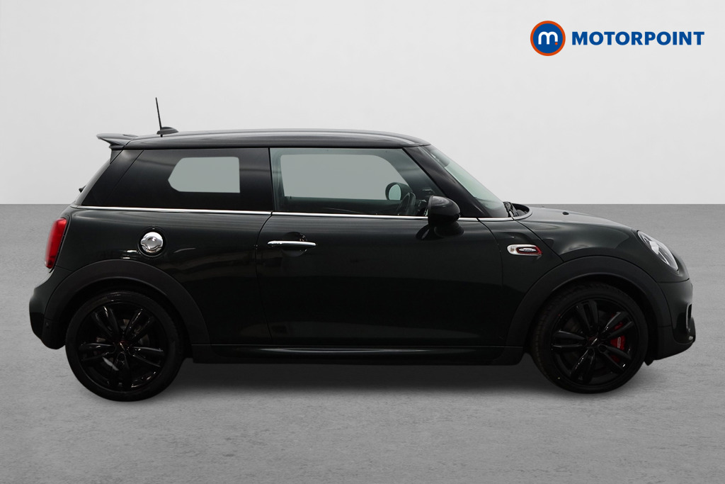Mini Hatchback John Cooper Works Manual Petrol Hatchback - Stock Number (1604245) - Drivers side