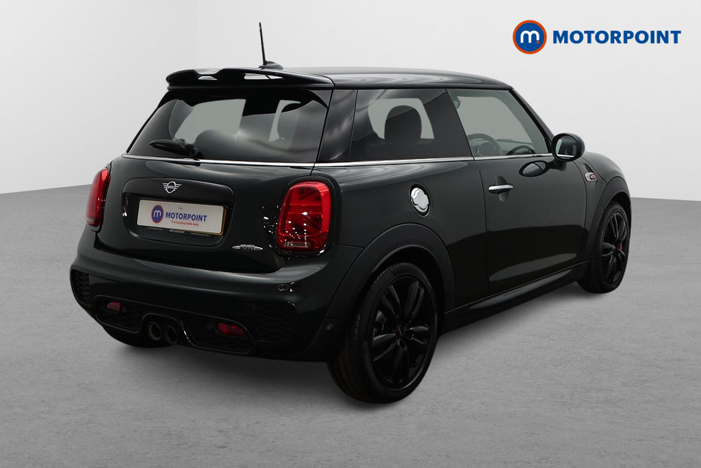 Mini Hatchback John Cooper Works Manual Petrol Hatchback - Stock Number (1604245) - Drivers side rear corner