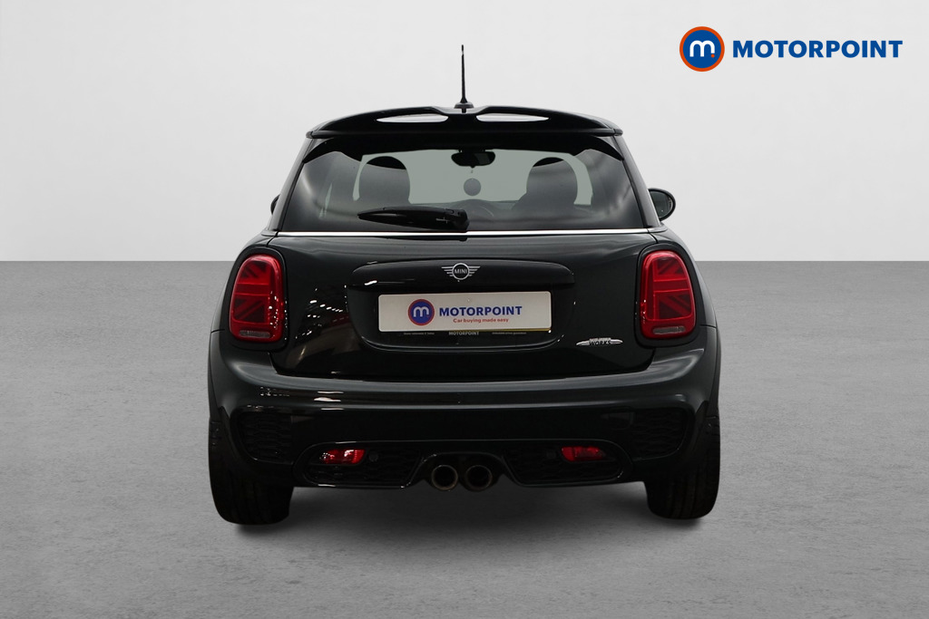 Mini Hatchback John Cooper Works Manual Petrol Hatchback - Stock Number (1604245) - Rear bumper