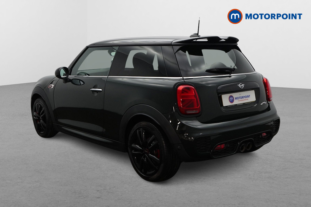 Mini Hatchback John Cooper Works Manual Petrol Hatchback - Stock Number (1604245) - Passenger side rear corner