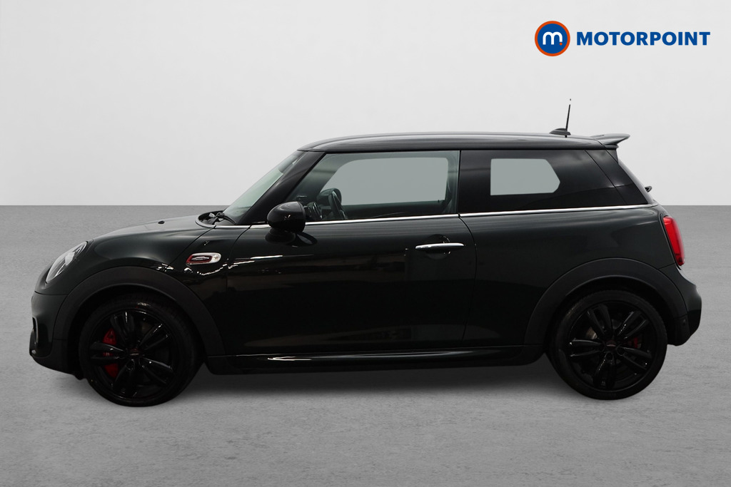 Mini Hatchback John Cooper Works Manual Petrol Hatchback - Stock Number (1604245) - Passenger side