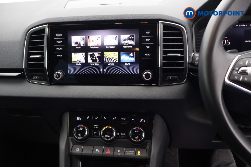 Skoda Karoq Se L Automatic Petrol SUV - Stock Number (1604251) - 8th supplementary image